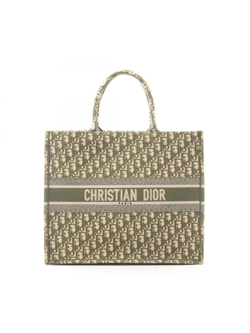 Christian Dior Abcdior Book Tote Large #345210C11B